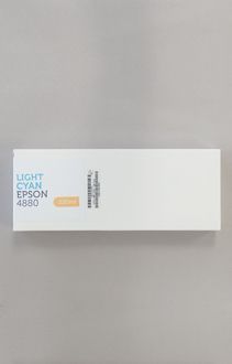 D2.1 Inks Light Cyan  220ml Epson 4880