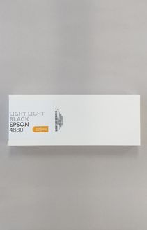 D2.1 Inks Light Light Black  220ml Epson 4880