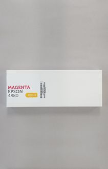 D2.1 Inks Magenta  220ml Epson 4880