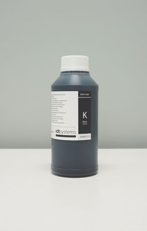 D2P Inks Photo Black 500ml bottle
