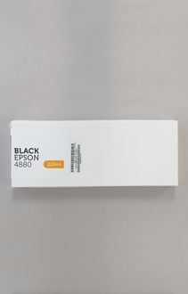 D2.1 Inks Photo Black  220ml Epson 4880