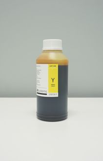 D2P Inks Yellow 500ml bottle