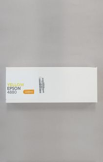 D2.1 Inks Yellow  220ml Epson 4880